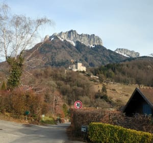 Petite balade à pieds au Menthon-Saint-Bernard - Menthon-Saint-Bernard - 3