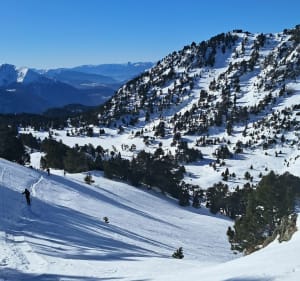 Tour Roche Beranger, Achard et croix de Chamrousse - Chamrousse - 3