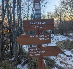 Mont Ours et ses alentours - Castillon - 3
