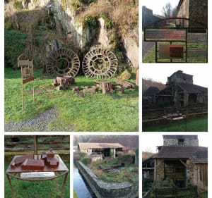 Boucle le long de l'Auvézère et Château de la Forge - Yoann - 4
