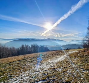 Jeżowa + Przełęcz Bukówki - Łącko - 4