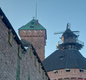 Balade Thannenkirch vers le Haut Koenigsbourg - Thannenkirch - 3