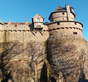 Balade Thannenkirch vers le Haut Koenigsbourg - Thannenkirch - 5