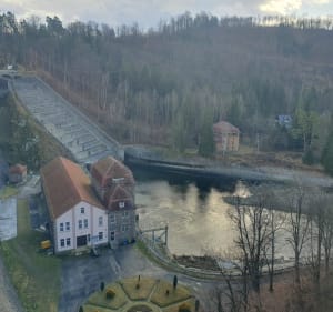 Wokół Jeziora Pilchowickiego - Strzyżowiec - 5
