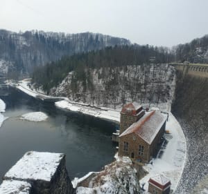Parku Krajobrazowym Dolina Bobru - Pilchowice - 5