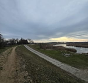 Z Puszczykowa do dębów - Zielonka - 4