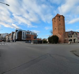 Brodnica spacerem wokół centrum - Marek - 2