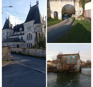 Boucle de Jarnac, la Charente et les trois châteaux - Jarnac - 5