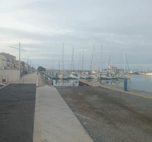 Sigean, Port la nouvelle,plage, retour - Maxime - 3