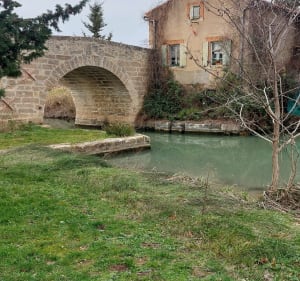 Canal du midi entre Capestang et Argeliers - Cyril - 3