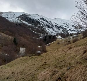 Départ de Oô jusqu'aux granges de Labache  de Cazeaux - Oô - 5