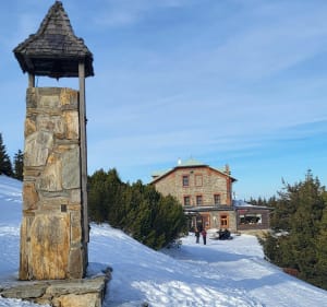 Wycieczka na Šerák - Lipová-lázně - 3