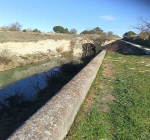 De Poilhes à Colombiers (Canal du Midi et tunnel du Malpas). - Monique - 5