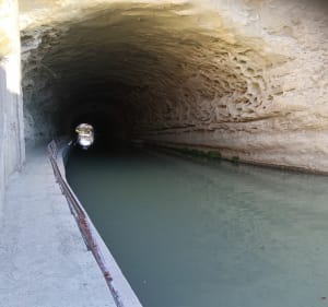 De Poilhes à Colombiers (Canal du Midi et tunnel du Malpas). - Monique - 3