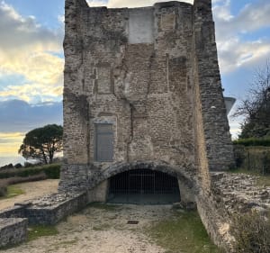 Salaise sur Sanne, Ville sous Anjou et Agnin à pied. - Salaise-sur-Sanne - 4