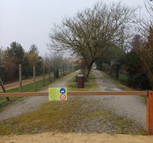Belle balade ds Neuville de Poitouitou - Valérie - 3