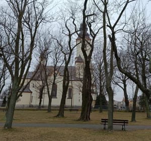Stryków -Imielnik Stary - Tymianka - 3
