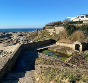 De Fort-Bloqué au Port de Lomener - Ploemeur - 2