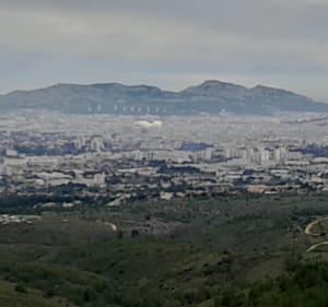 Autour de la grande étoile : le ravin de la Baume - Marseille - 5