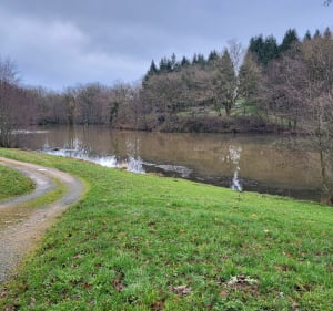 Barrage du Moulin de Lyon - Huriel - 3