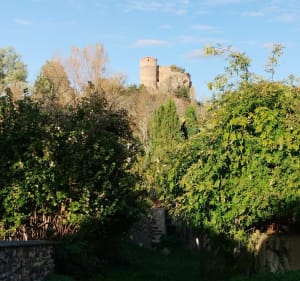 Les trois Puys (Fouilhoux, St André, St Romain) - Mirefleurs - 3