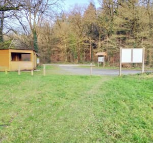 Etampes neuf forêts de Longuénéé - Erdre-en-Anjou - 4