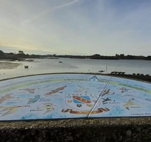 Du Pont-Lorois à l'île St-Cado - Belz - 3