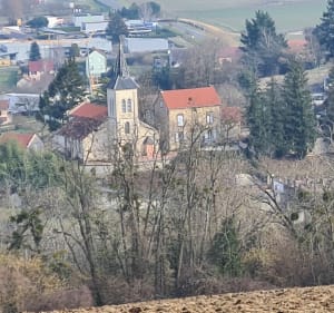 Grande boucle autour de Creuzier-le-Vieux - Creuzier-le-Vieux - 4