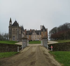 Le château d' Argentré du Plessis - Argentré-du-Plessis - 3