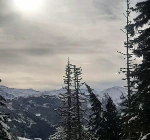 Balade au Chalets Les Mouets - Châtel - 5