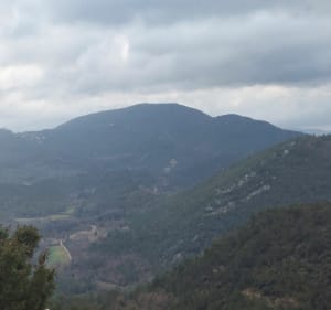 La Croix de Saint Pierre en VTT depuis Nans-les-Pins - Nans-les-Pins - 5