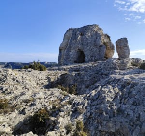Sur la Crête des Alpilles - Saint-Rémy-de-Provence - 5