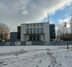 Spacer po parku w centrum - Białystok - 3