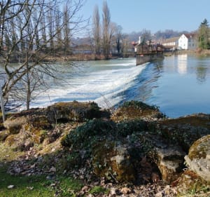 Montbéliard  : boucle des miches et du pré la rose - Montbéliard - 3