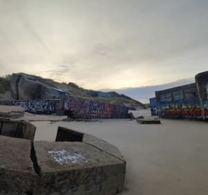 Plage Merlimont -Berck - Merlimont - 5