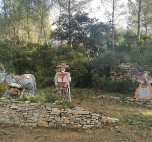 Courbessac combe des bourguignons - Nîmes - 4