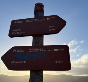 Pico de la Zarza - 5