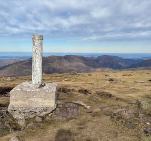 Urrizpilota 935m, Elhorriko Kaskoa 983m, Hautza 1304m - Saint-Étienne-de-Baïgorry - 4