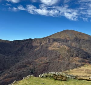 Urrizpilota 935m, Elhorriko Kaskoa 983m, Hautza 1304m - Saint-Étienne-de-Baïgorry - 5