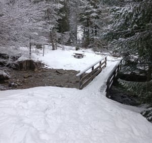 Gresse sous la neige - Gresse-en-Vercors - 2