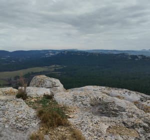 Le Mont Paon et Paradou - Paradou - 5