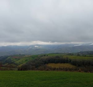 Les trois Chapelles vers Bessenay - Brullioles - 4