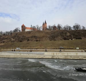 Spacer nad Wisłą - Płock - 3