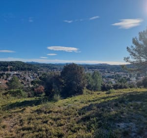 Petite balade  dans les hauteurs de Bouc Bel Air - Bouc-Bel-Air - 3