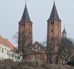 Spacer nad Wisłą - Płock - 4