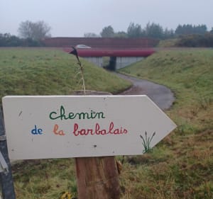 Circuit de la Cossonière et l'Ouche Chantereau - Le Pellerin - 3