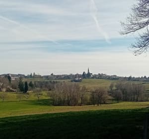 Boucle entre Chateauneuf et Vernoux - Châteauneuf-de-Vernoux - 3