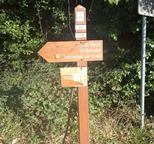 Col de Vence, Puy de Naori - Vence - 2