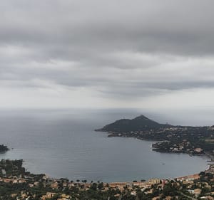 Le Pic du Perthus Occidental depuis Agay - Saint-Raphaël - 3