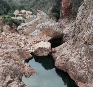 Le Pic du Perthus Occidental depuis Agay - Saint-Raphaël - 5